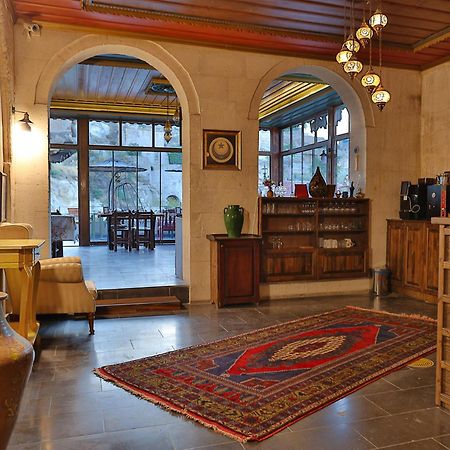 Demisos Caves Hotel Ürgüp Zewnętrze zdjęcie
