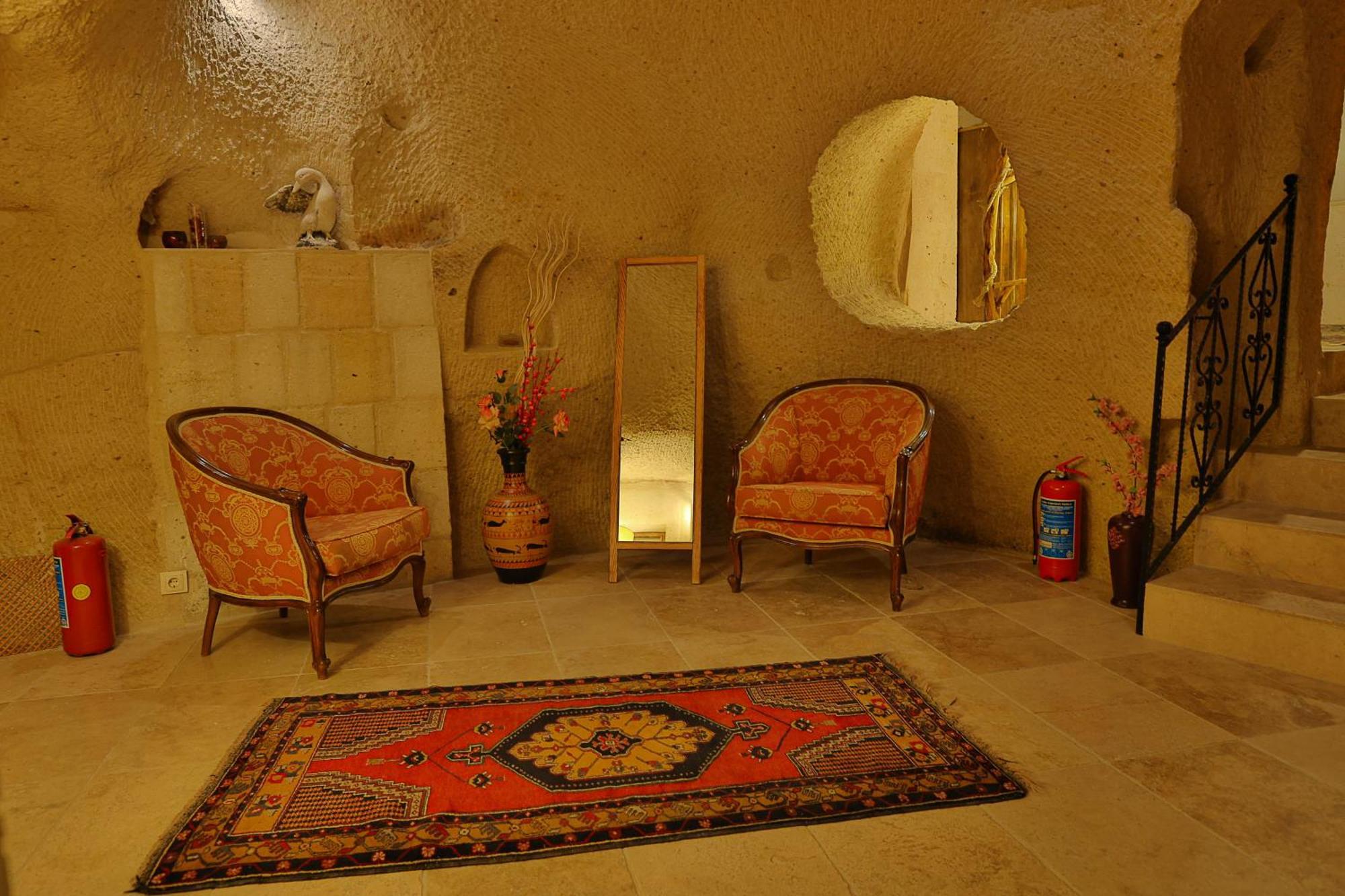 Demisos Caves Hotel Ürgüp Zewnętrze zdjęcie