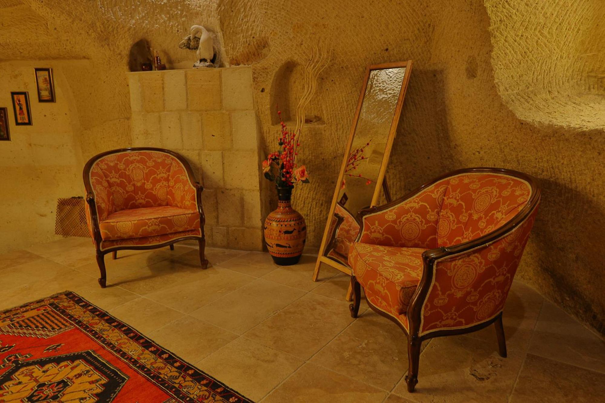 Demisos Caves Hotel Ürgüp Zewnętrze zdjęcie
