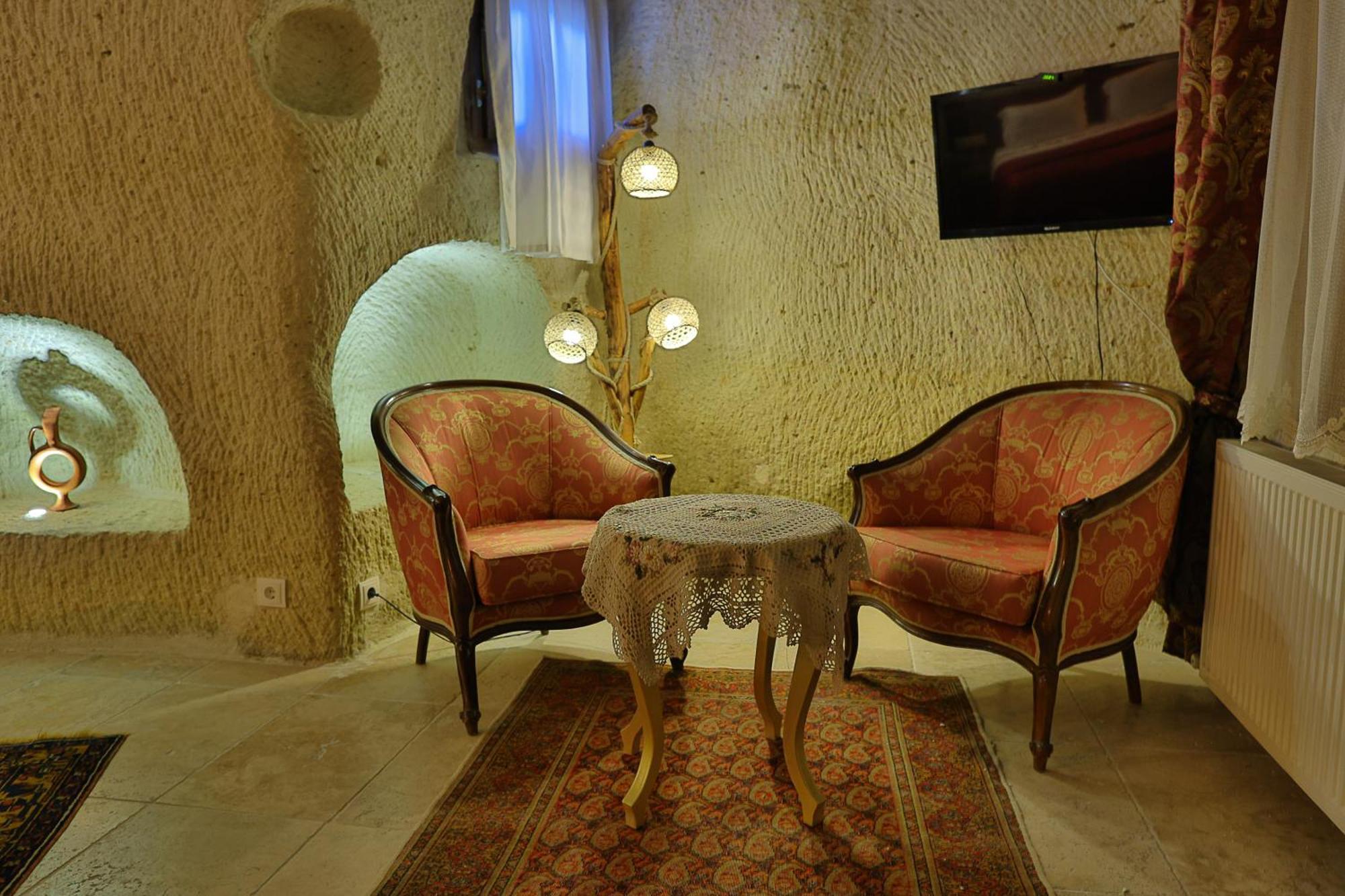 Demisos Caves Hotel Ürgüp Zewnętrze zdjęcie