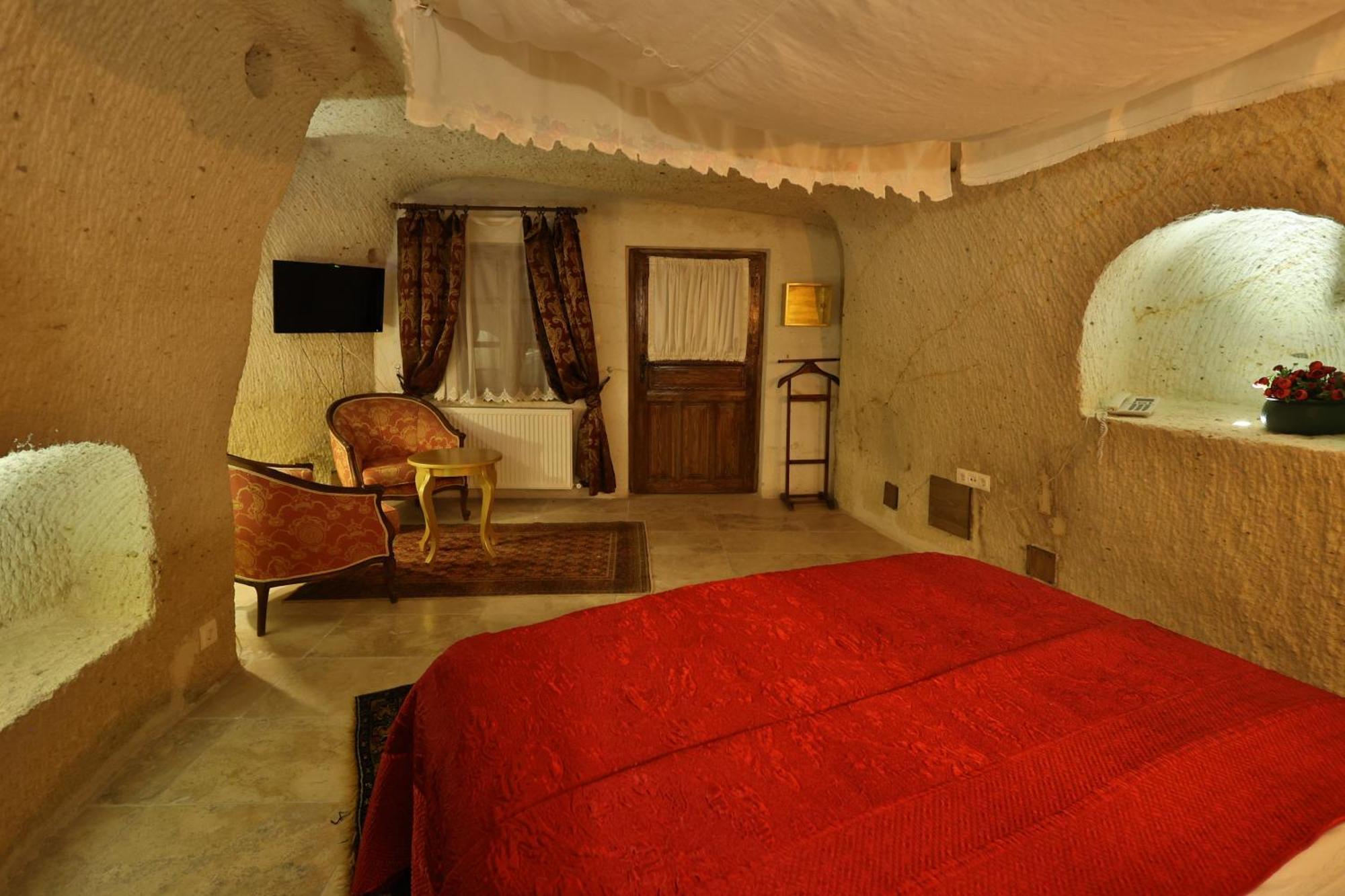 Demisos Caves Hotel Ürgüp Zewnętrze zdjęcie