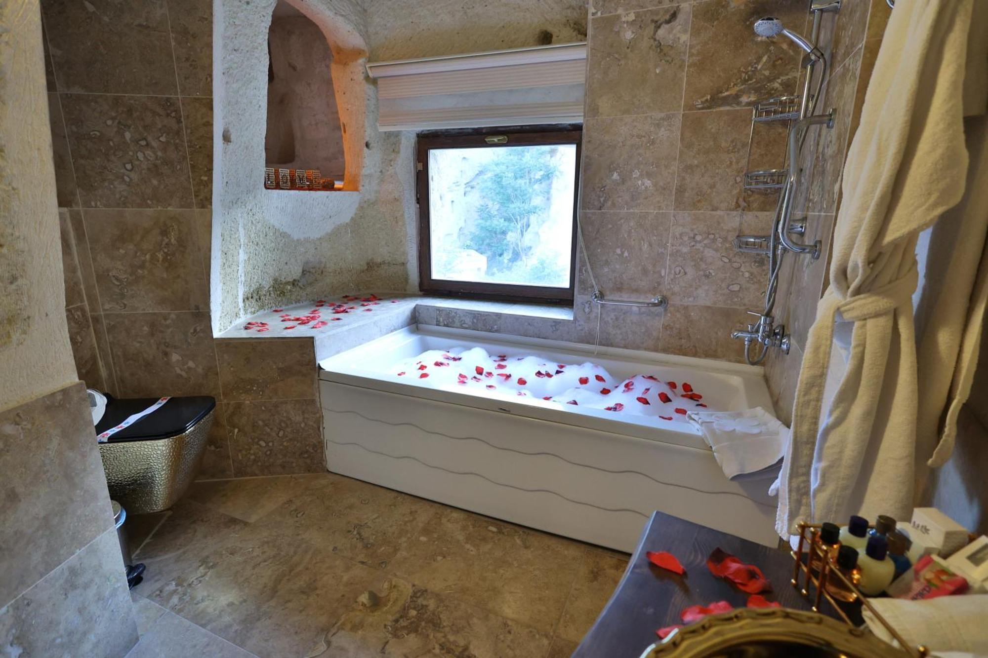 Demisos Caves Hotel Ürgüp Zewnętrze zdjęcie