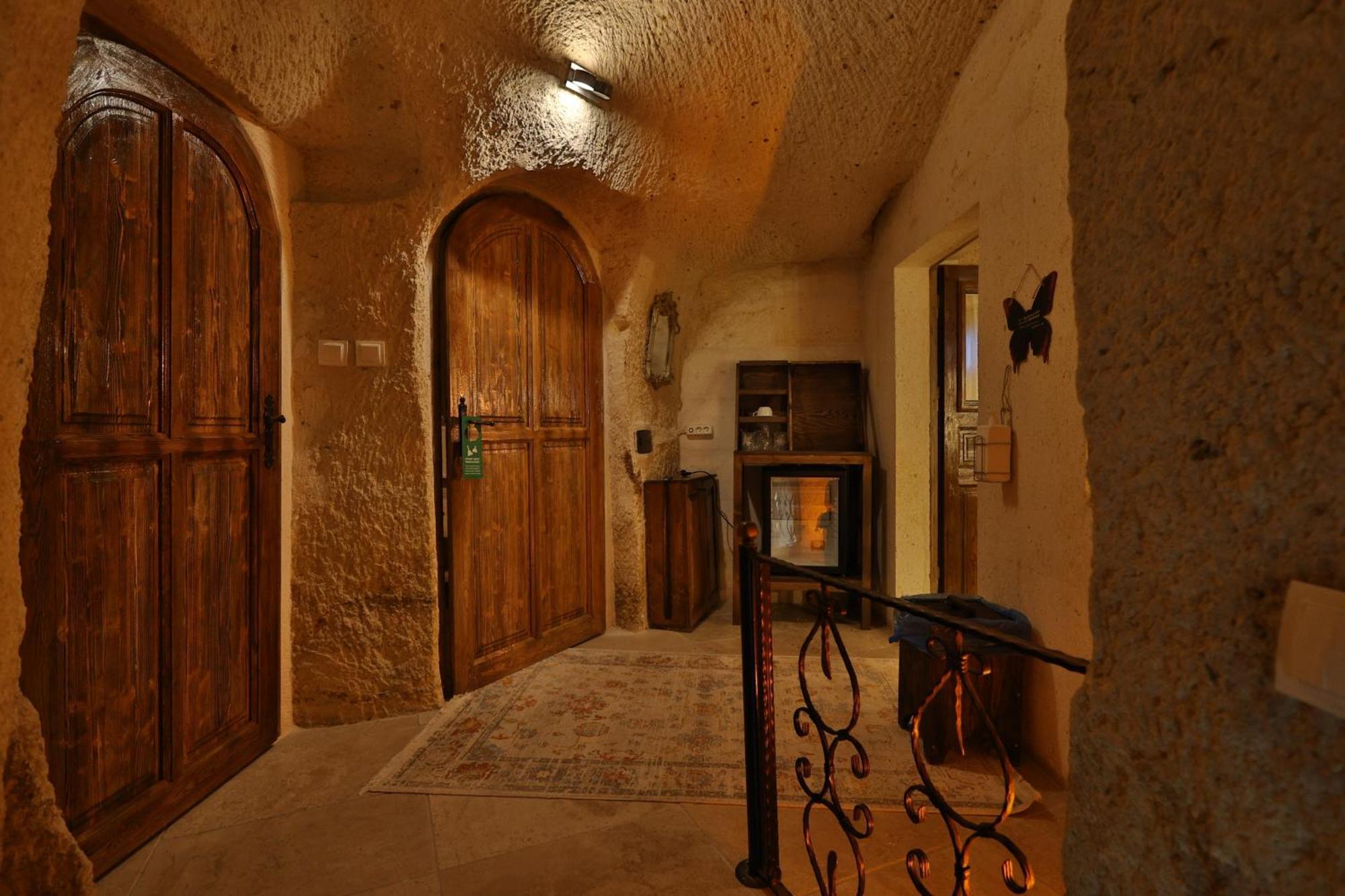 Demisos Caves Hotel Ürgüp Zewnętrze zdjęcie