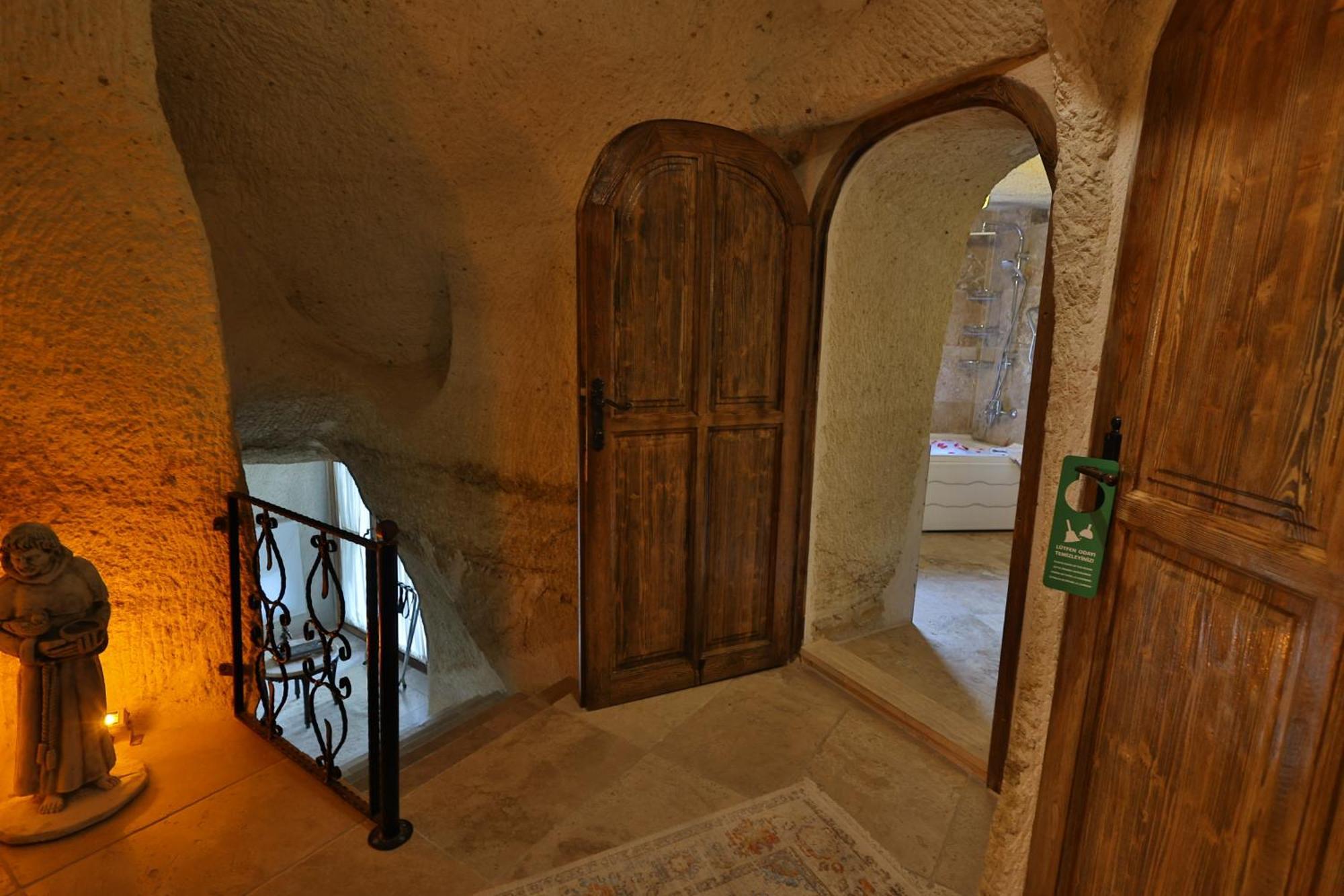 Demisos Caves Hotel Ürgüp Zewnętrze zdjęcie