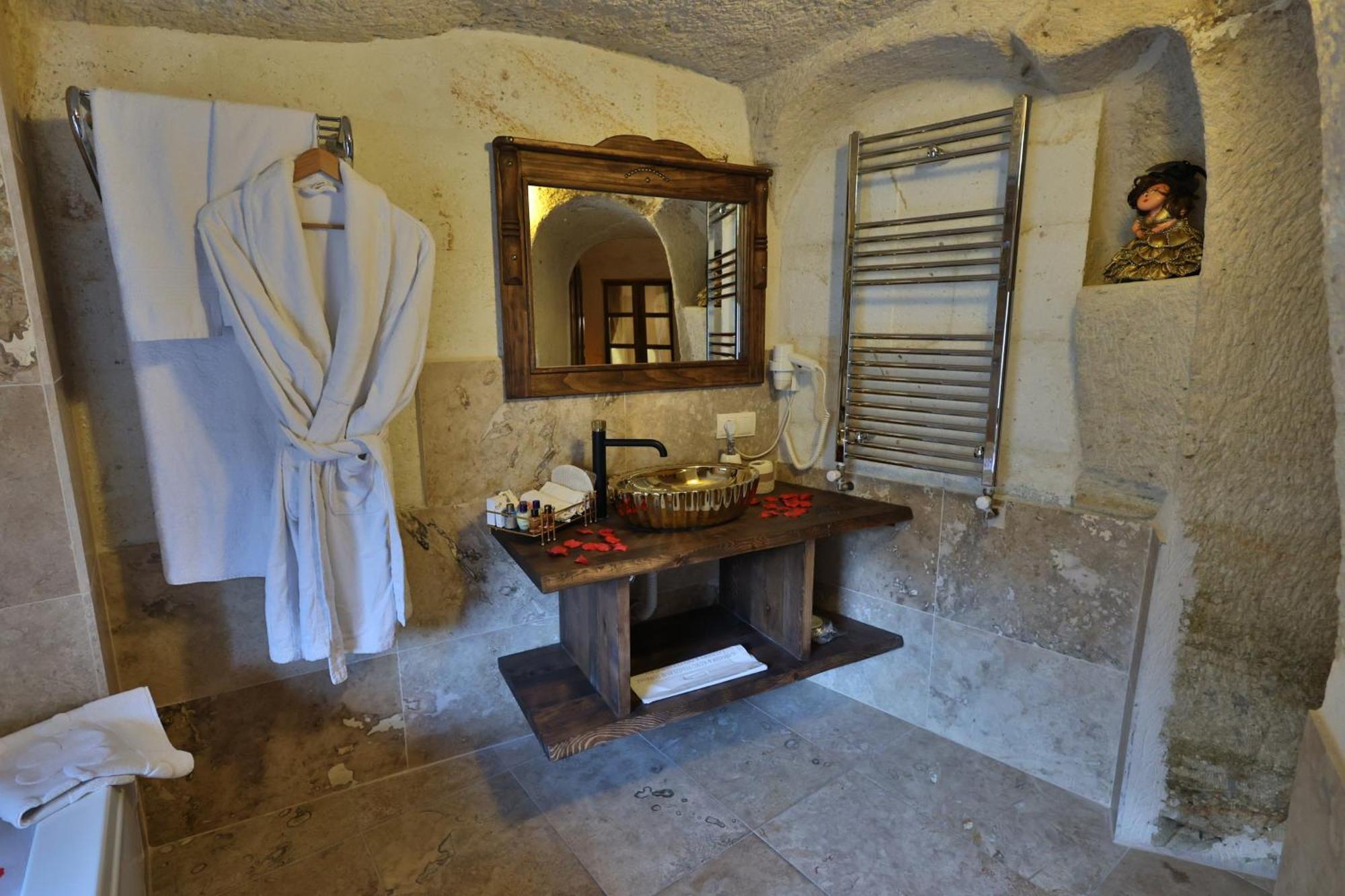 Demisos Caves Hotel Ürgüp Zewnętrze zdjęcie