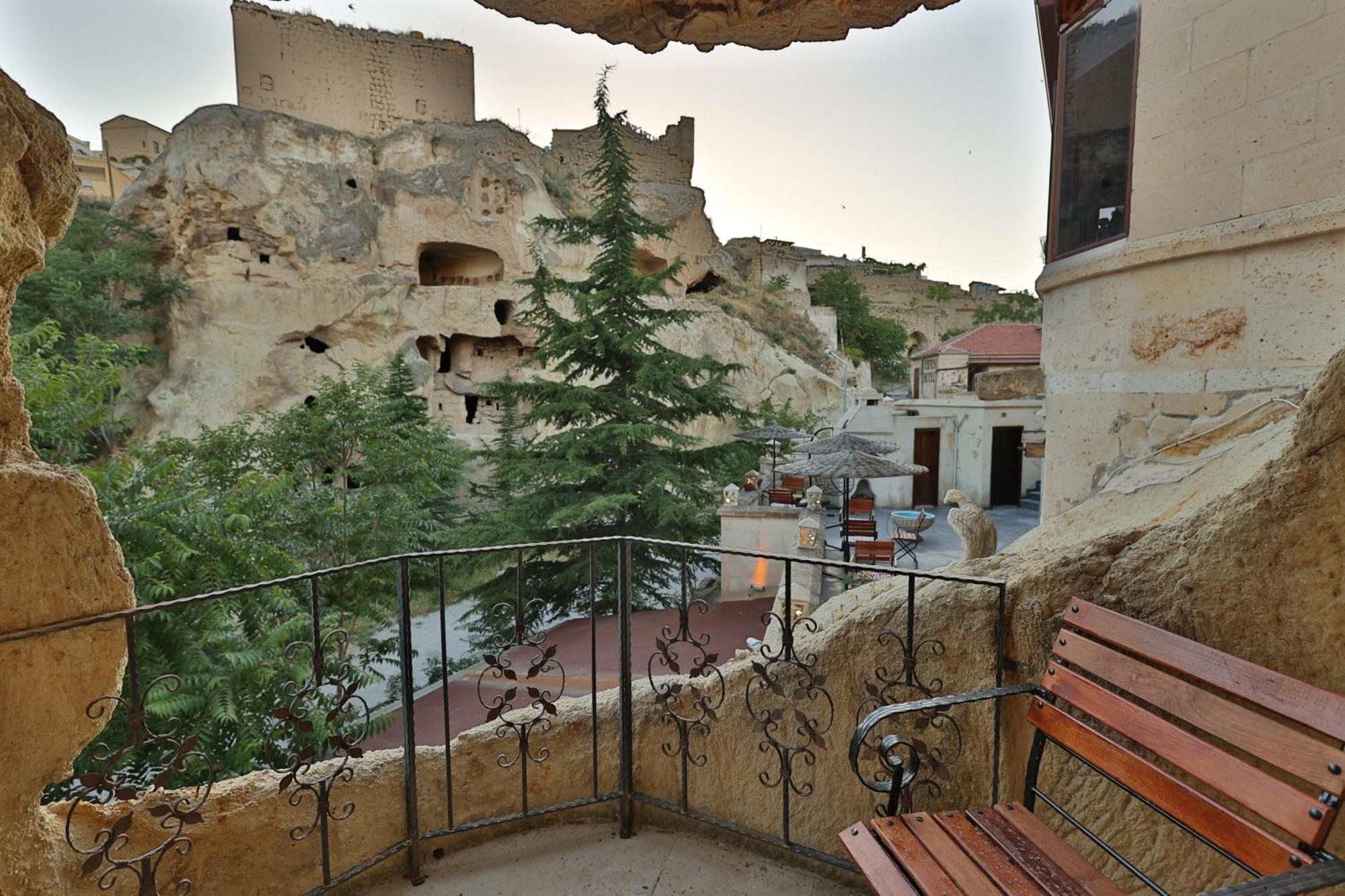 Demisos Caves Hotel Ürgüp Zewnętrze zdjęcie