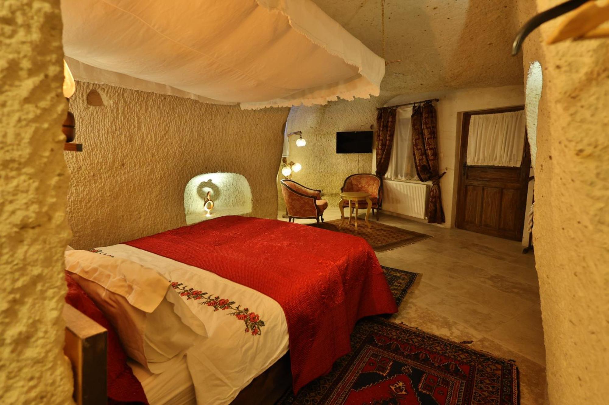 Demisos Caves Hotel Ürgüp Zewnętrze zdjęcie