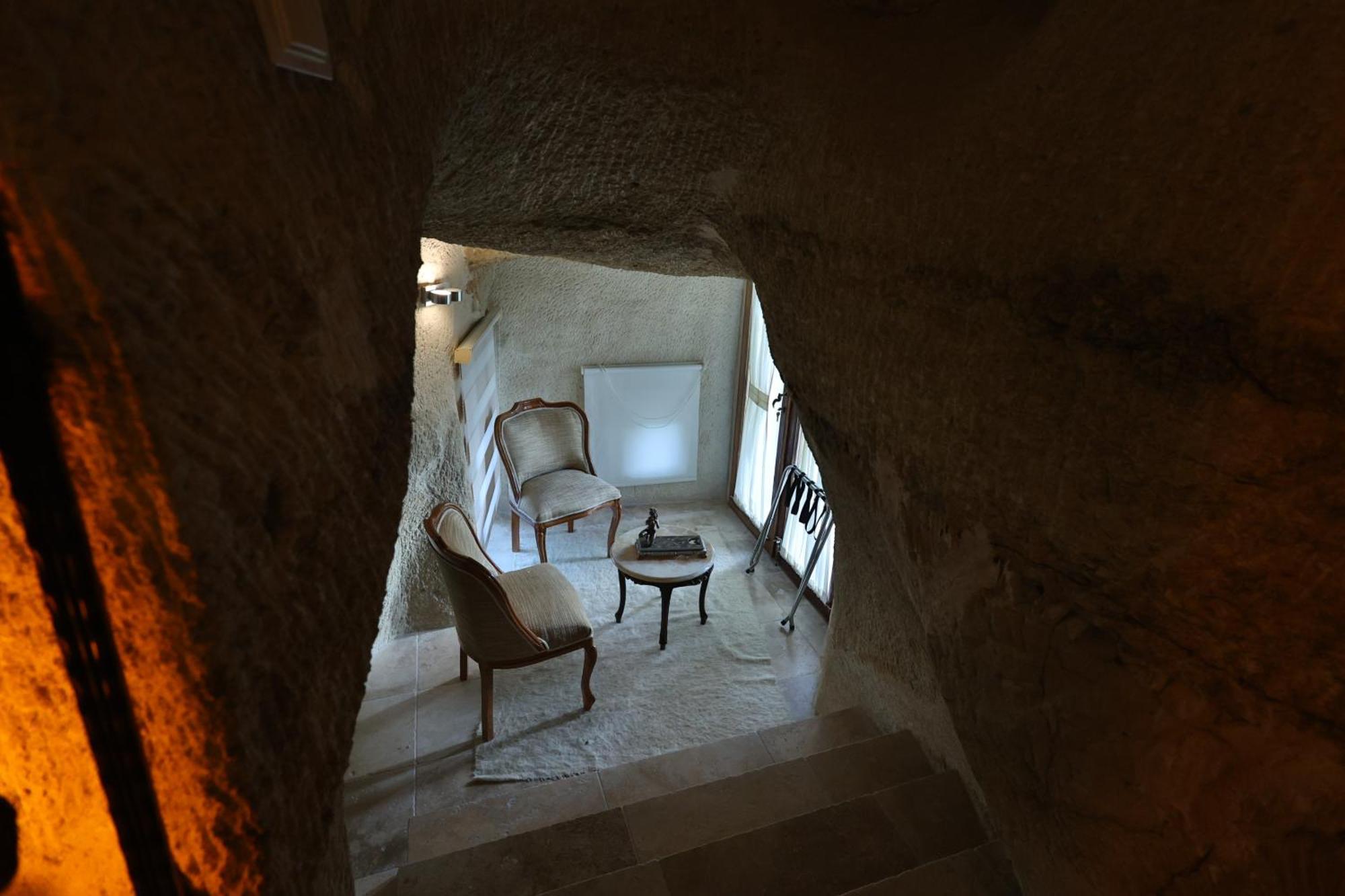 Demisos Caves Hotel Ürgüp Zewnętrze zdjęcie
