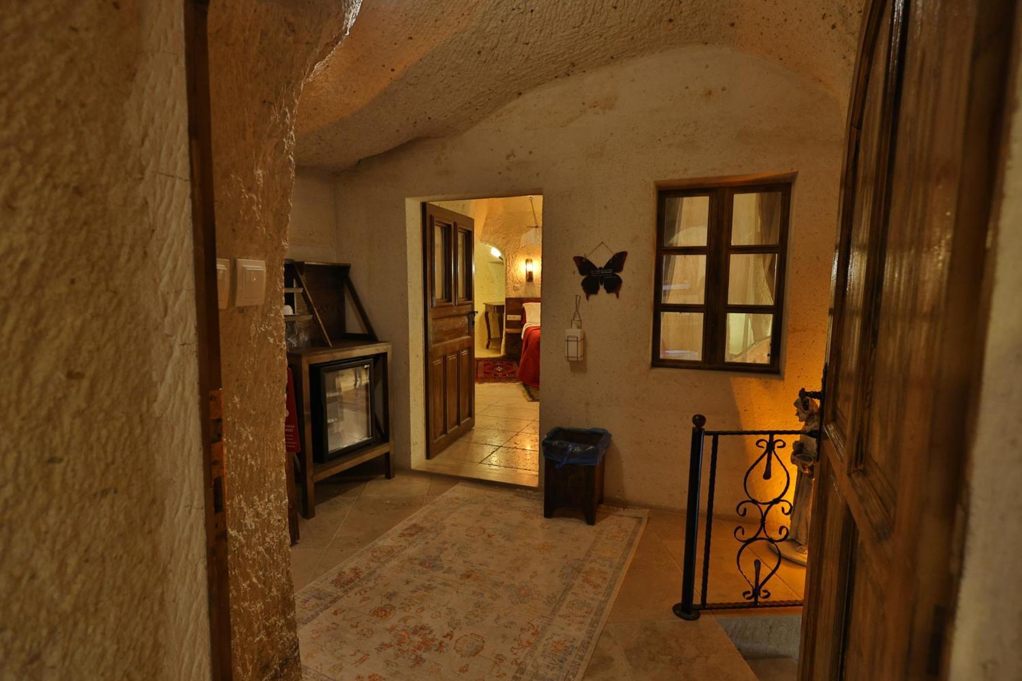 Demisos Caves Hotel Ürgüp Zewnętrze zdjęcie