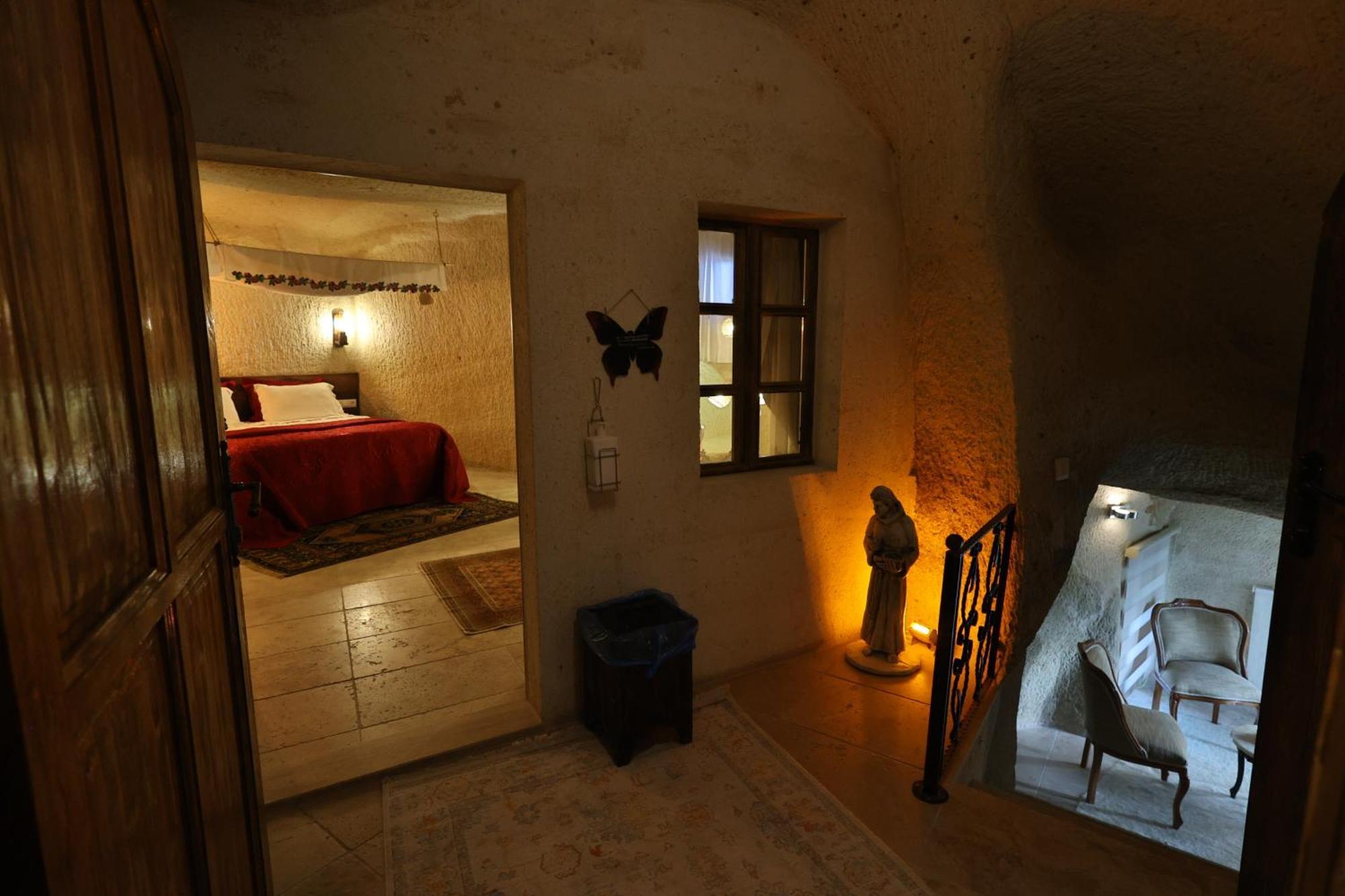 Demisos Caves Hotel Ürgüp Zewnętrze zdjęcie