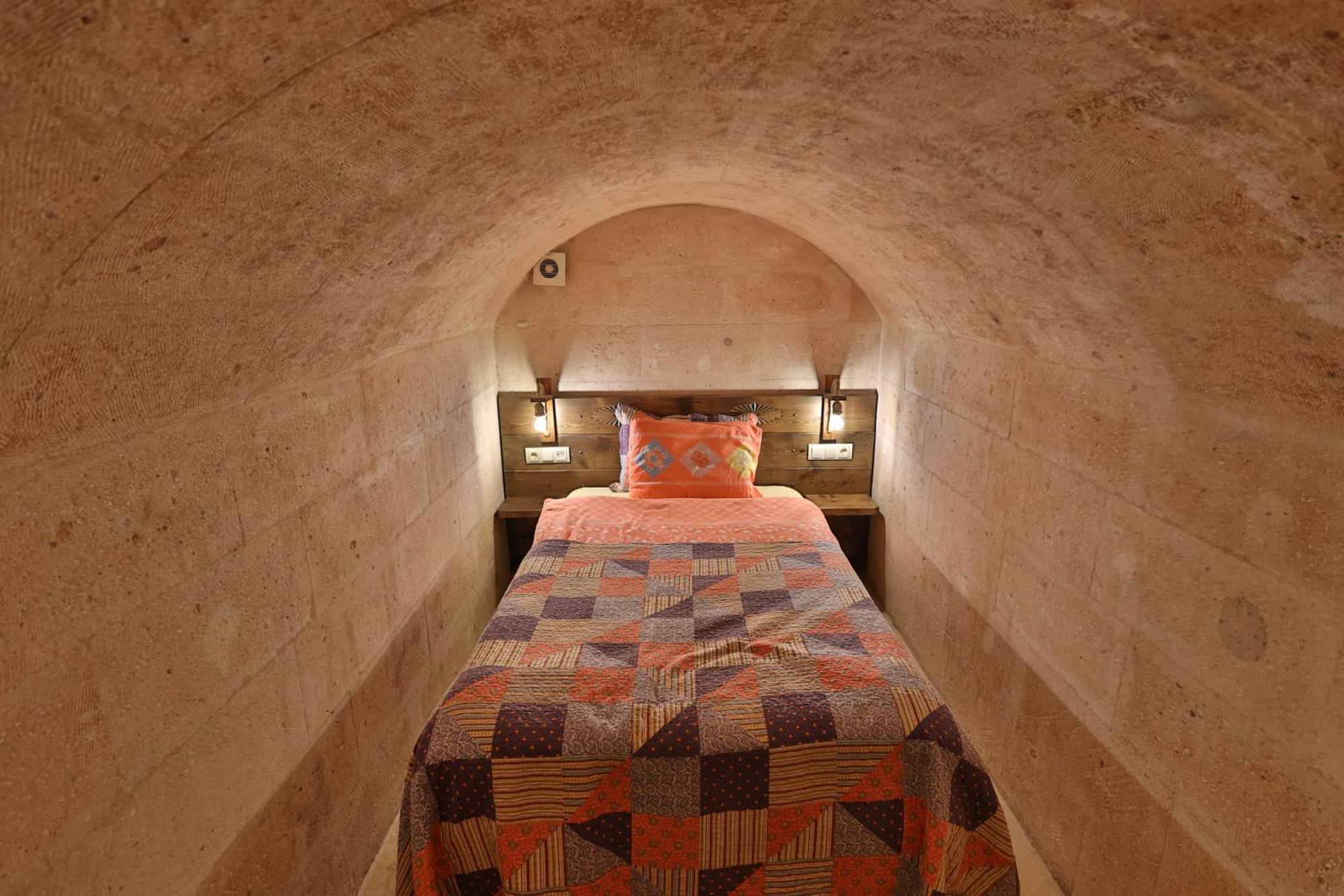Demisos Caves Hotel Ürgüp Zewnętrze zdjęcie