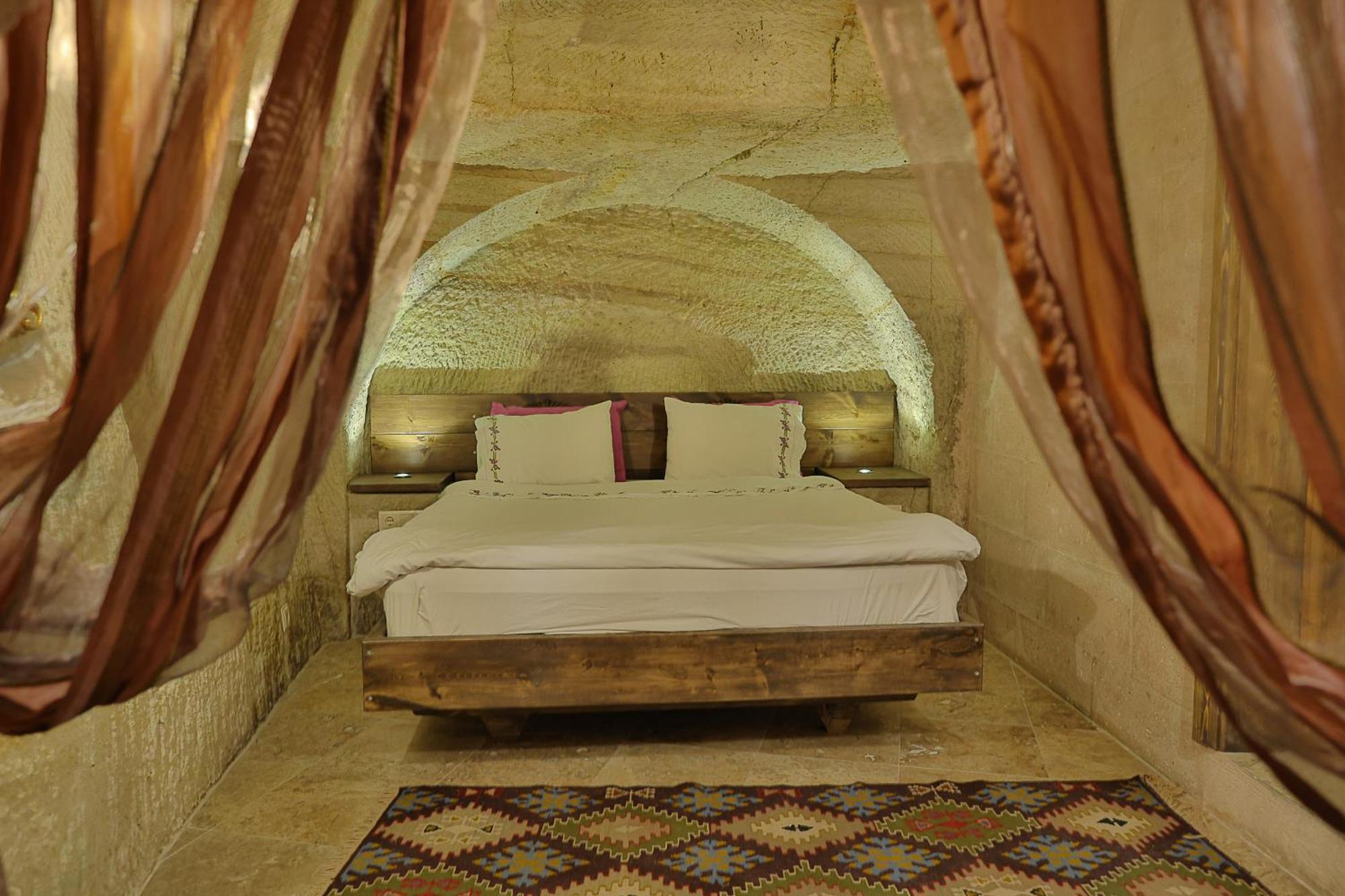 Demisos Caves Hotel Ürgüp Zewnętrze zdjęcie