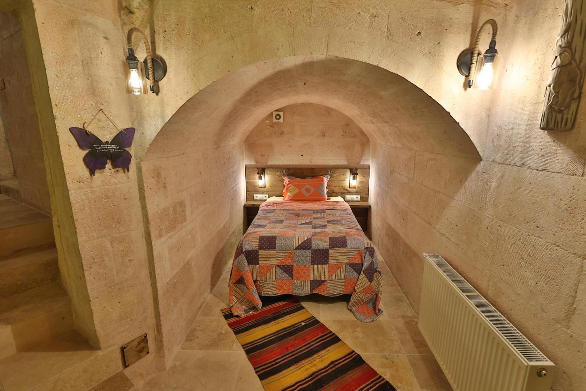 Demisos Caves Hotel Ürgüp Zewnętrze zdjęcie