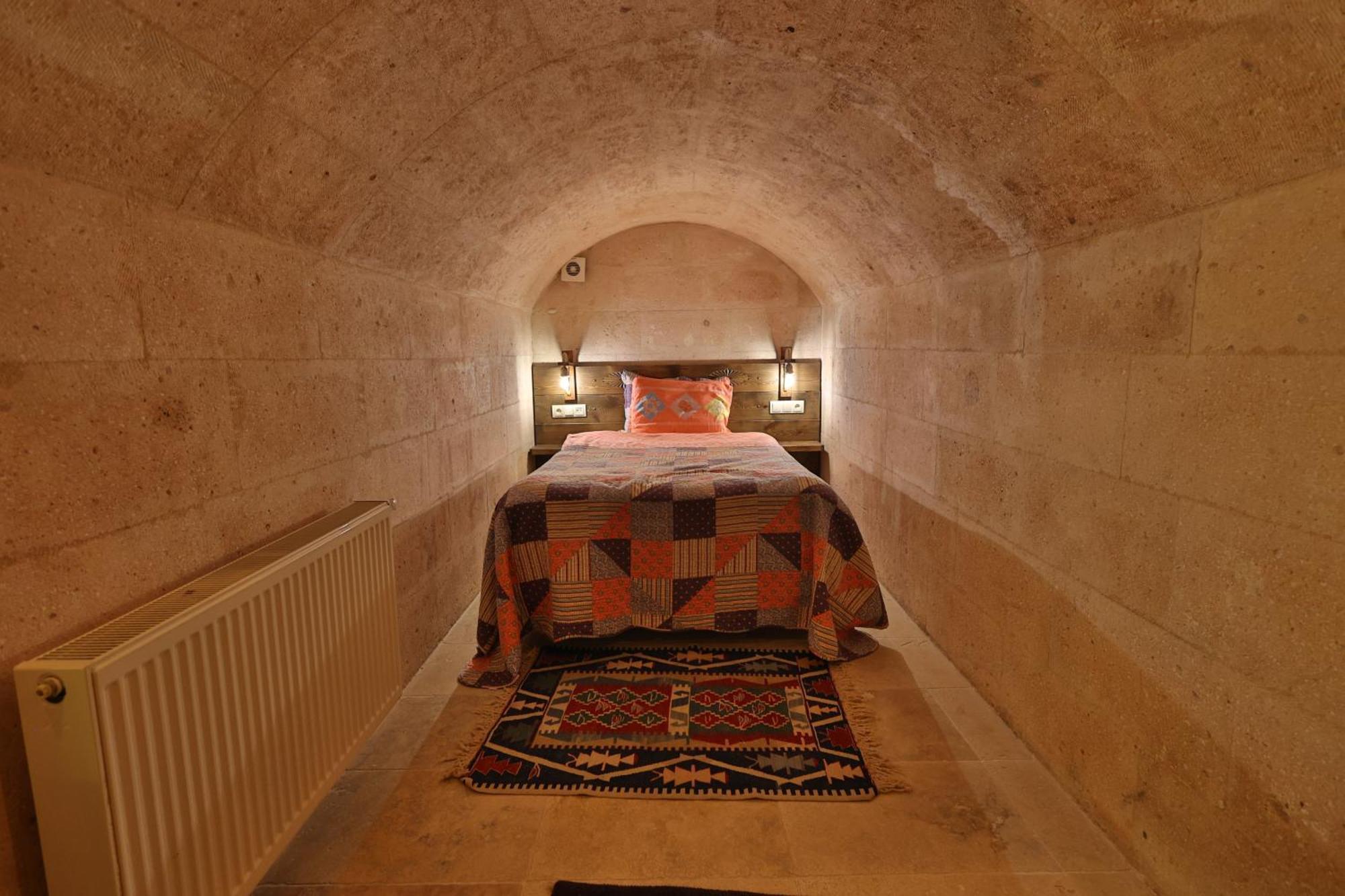 Demisos Caves Hotel Ürgüp Zewnętrze zdjęcie
