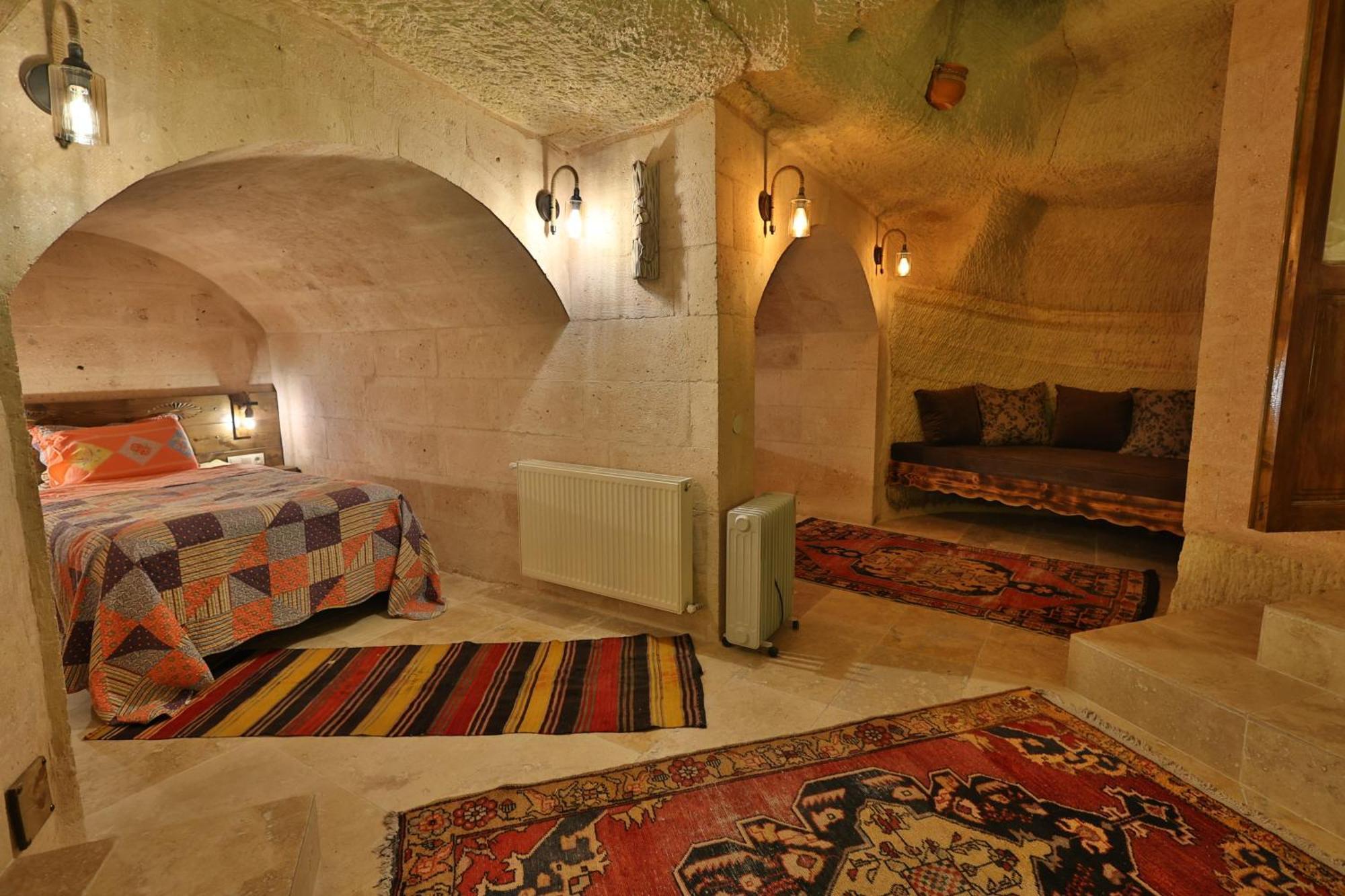 Demisos Caves Hotel Ürgüp Zewnętrze zdjęcie