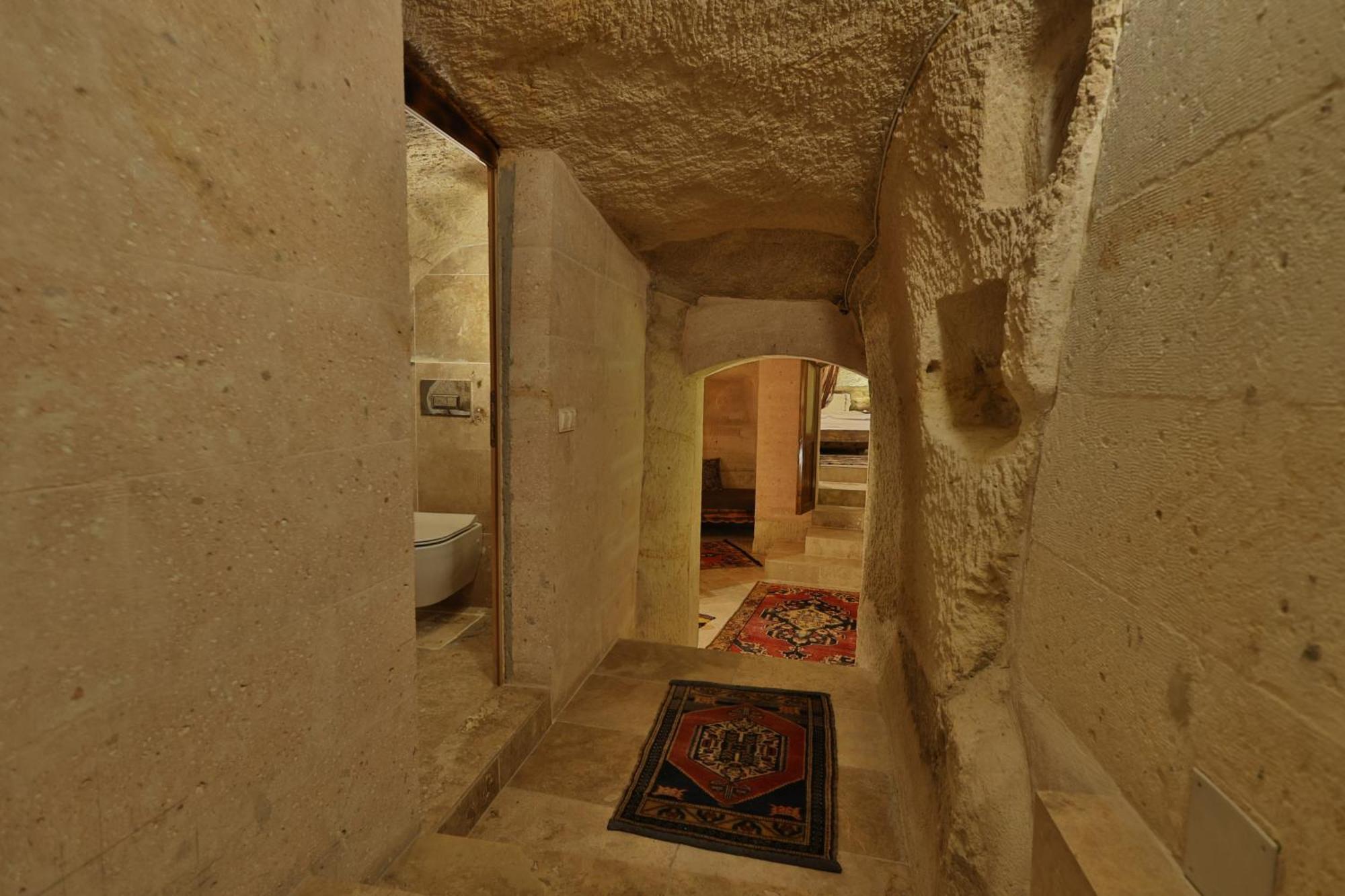 Demisos Caves Hotel Ürgüp Zewnętrze zdjęcie