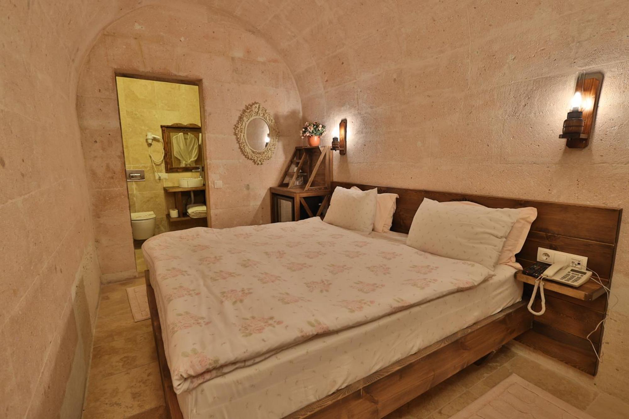 Demisos Caves Hotel Ürgüp Zewnętrze zdjęcie