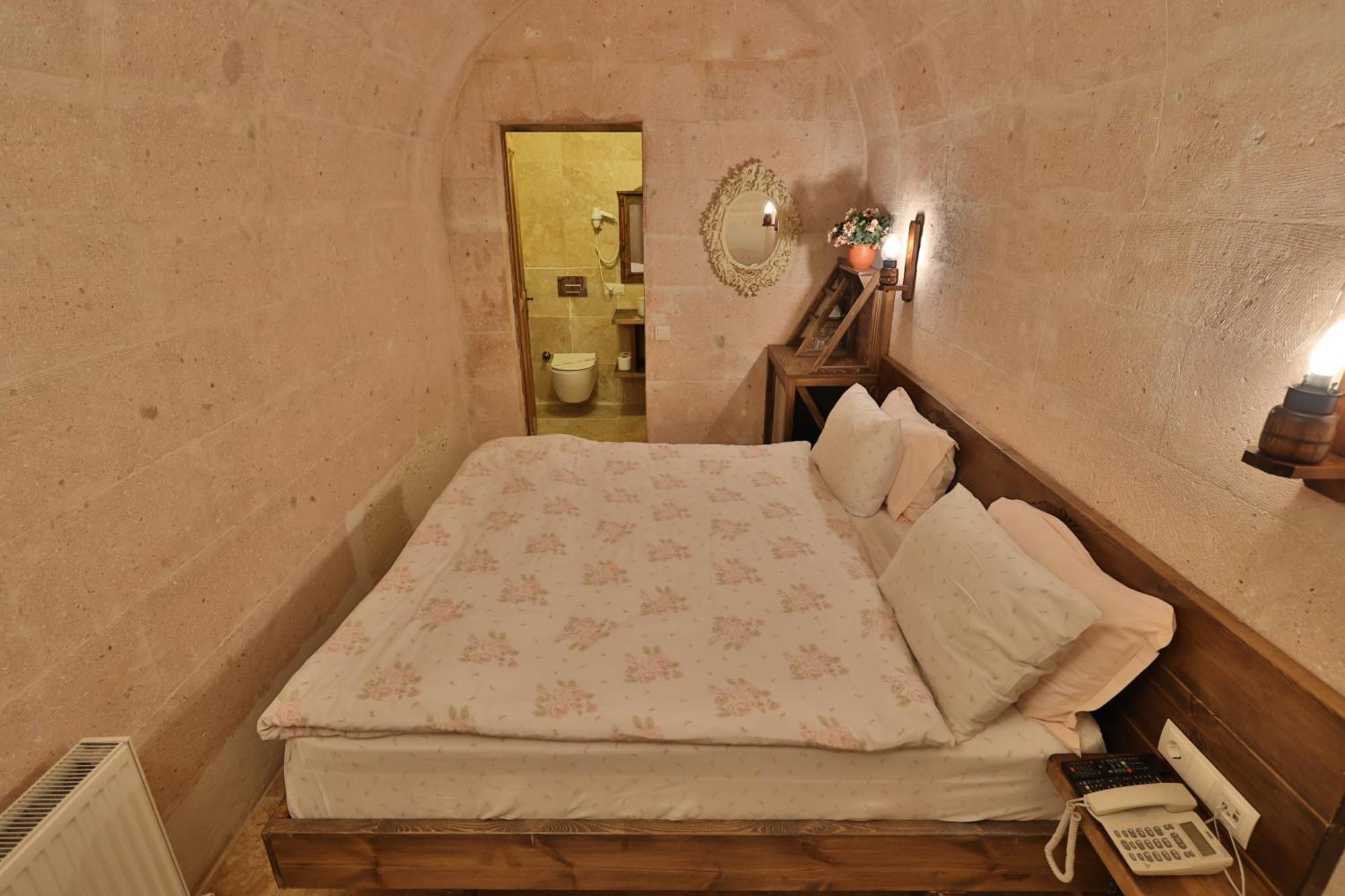 Demisos Caves Hotel Ürgüp Zewnętrze zdjęcie