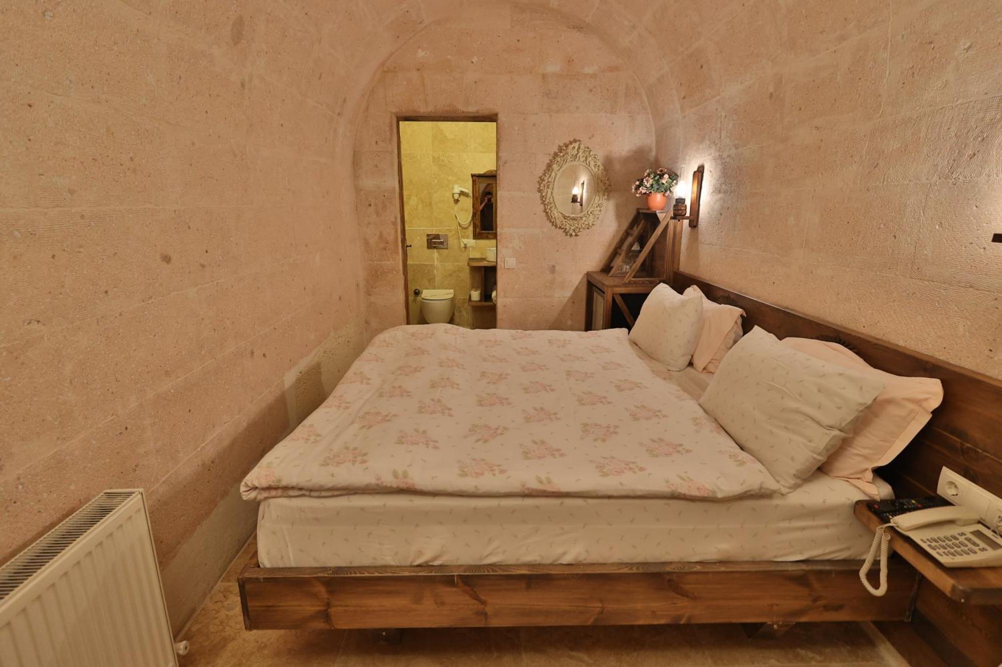 Demisos Caves Hotel Ürgüp Zewnętrze zdjęcie