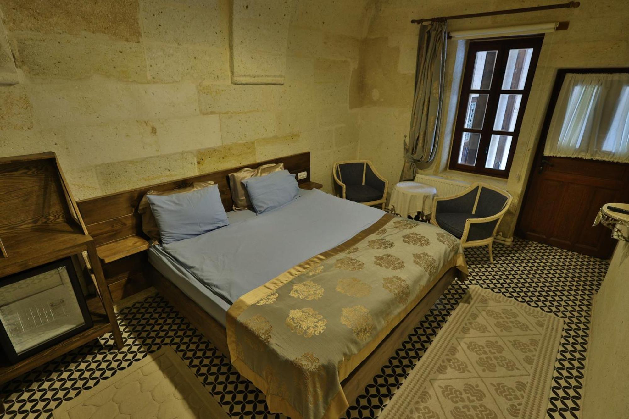 Demisos Caves Hotel Ürgüp Zewnętrze zdjęcie
