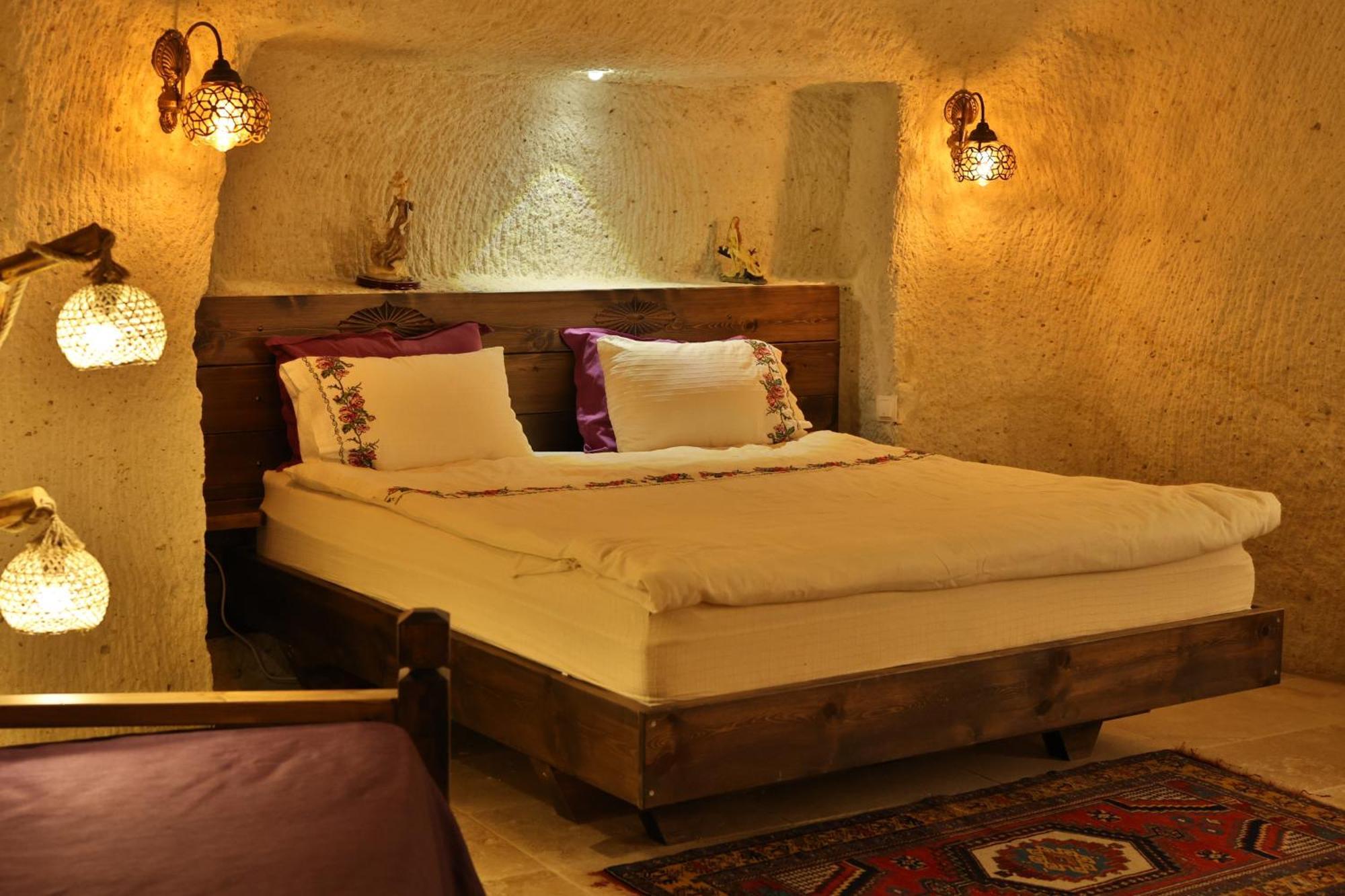 Demisos Caves Hotel Ürgüp Zewnętrze zdjęcie