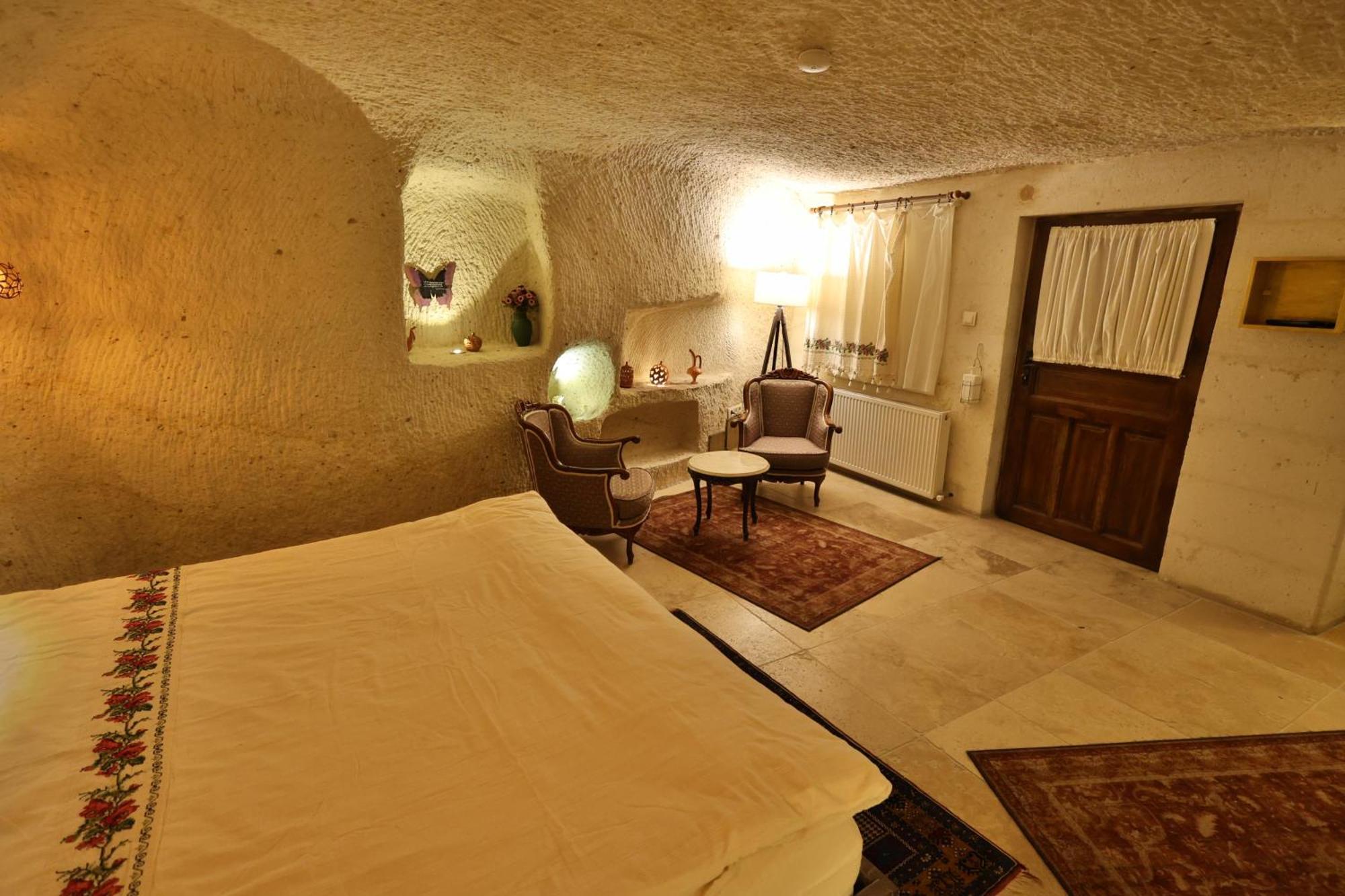 Demisos Caves Hotel Ürgüp Zewnętrze zdjęcie