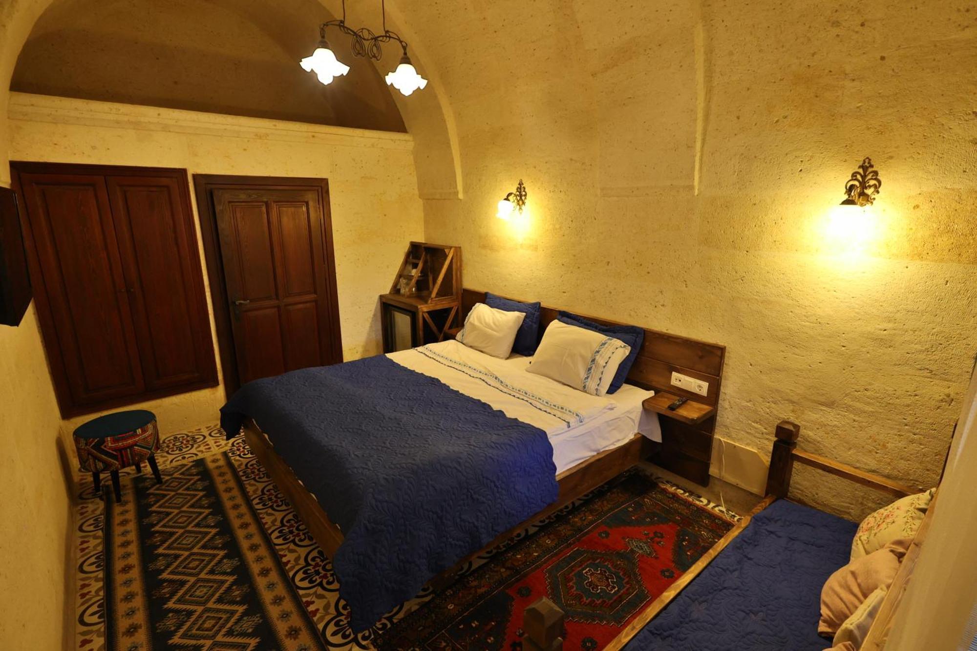 Demisos Caves Hotel Ürgüp Zewnętrze zdjęcie