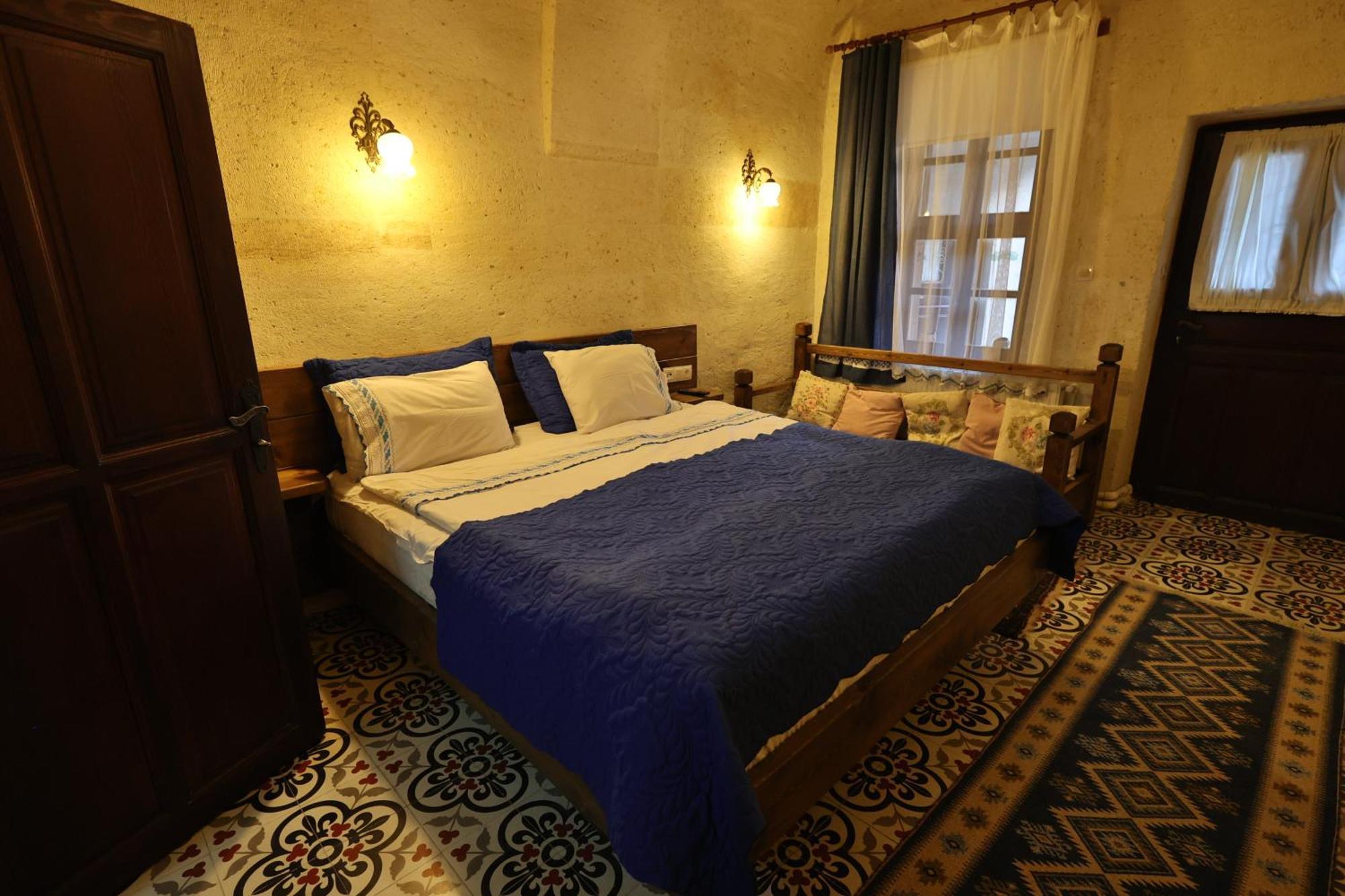 Demisos Caves Hotel Ürgüp Zewnętrze zdjęcie
