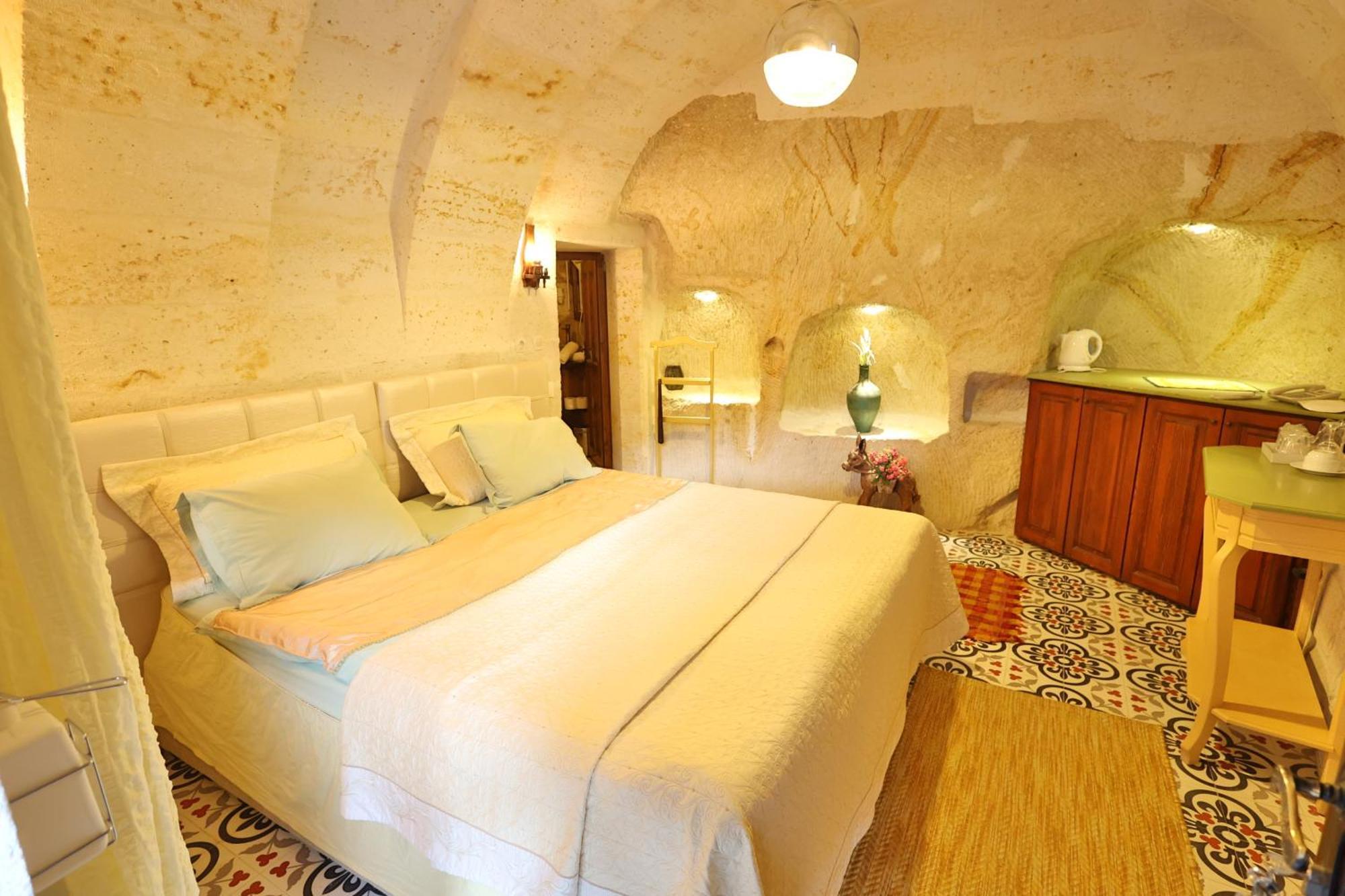 Demisos Caves Hotel Ürgüp Zewnętrze zdjęcie