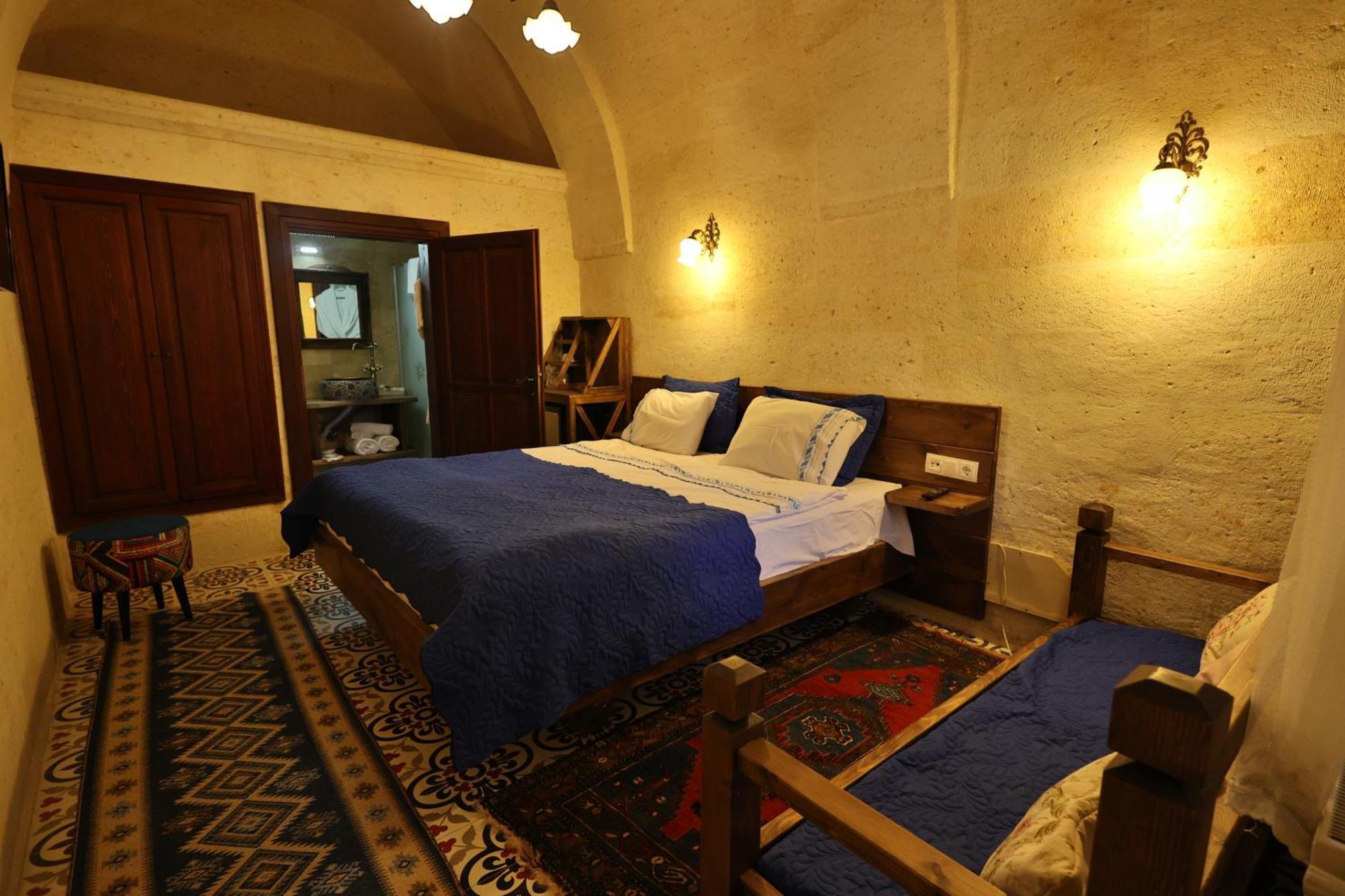 Demisos Caves Hotel Ürgüp Zewnętrze zdjęcie