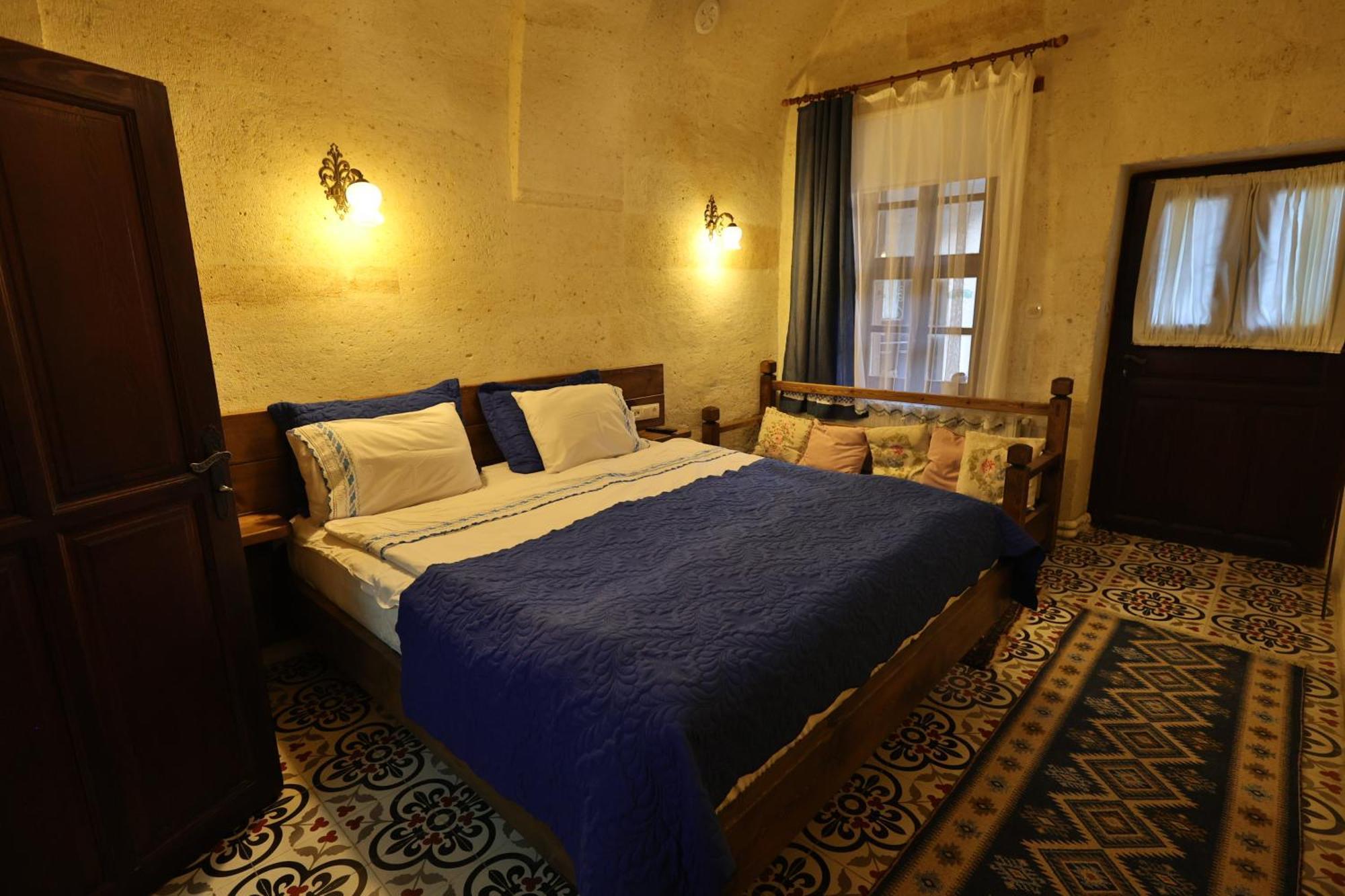 Demisos Caves Hotel Ürgüp Zewnętrze zdjęcie