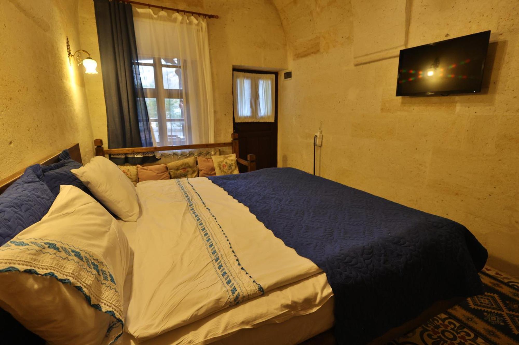 Demisos Caves Hotel Ürgüp Zewnętrze zdjęcie