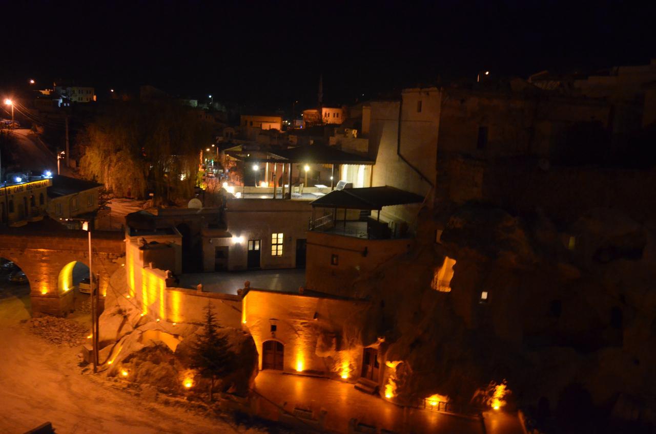 Demisos Caves Hotel Ürgüp Zewnętrze zdjęcie