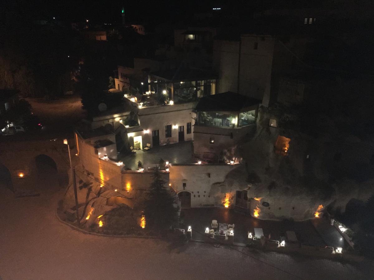 Demisos Caves Hotel Ürgüp Zewnętrze zdjęcie