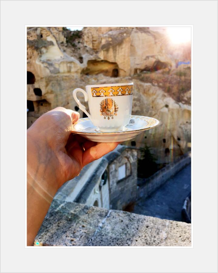 Demisos Caves Hotel Ürgüp Zewnętrze zdjęcie