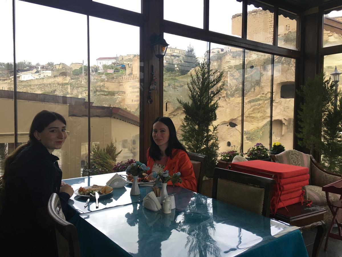 Demisos Caves Hotel Ürgüp Zewnętrze zdjęcie